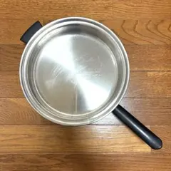 【未使用品】Amway Queen Cook 大フライパン+ドーム型カバー Amway - Amway アムウェイ ドーム型カバー 大フライパン 6L用 蓋 未