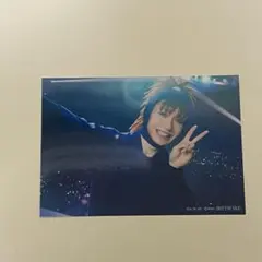 ミュージカル忍たま乱太郎 15弾 学園祭 S席特典 ブロマイド 不破雷蔵