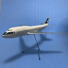 1/100 CATHAYPACIFICキャセイパシフィック航空 B747-400 1/100 CATHAYPACIFICキャセイパシフィック航空 B747-400 - メルカリ