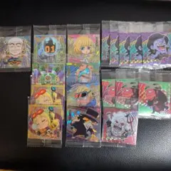 ワンピースシールウエハース　SR　まとめ売り