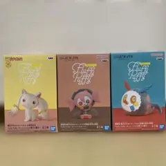 まどマギ Fluffy Puffy キュウべぇ ベベ お菓子の魔女 セット
