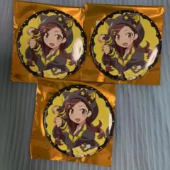 プリティーリズム スクエア缶バッジ かりん - メルカリ