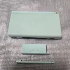 美品 Nintendo ds lite アイスブルー