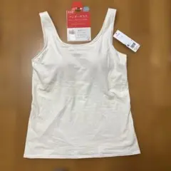 Wing ベージュ ブラトップ Ｌ　新品