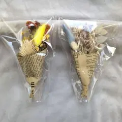 ドライフラワー ブーケ セット