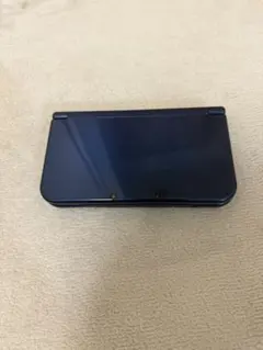 New Nintendo 3DS LL メタリックブルー 本体
