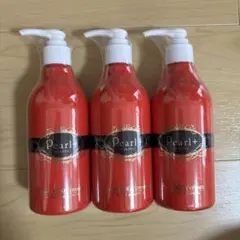 4本セット パールプラス ボディクリーム 300g 脱毛ケア 保湿クリーム