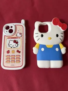 ハローキティ　iPhone14ケース