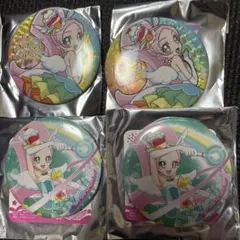 ④プリキュア キュアショコラ マカロン ホイップ ジェラート パルフェ
