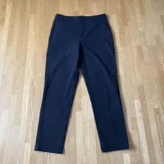 UNIQLO ユニクロ ウォームストレッチパンツ WOMEN Lサイズ ブラック