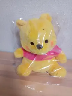 【新品タグ付】くまのプーさん BIGぬいぐるみ