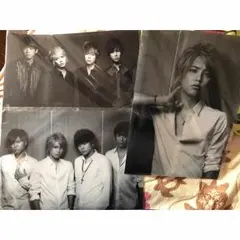 NEWS 公式 クリアファイル