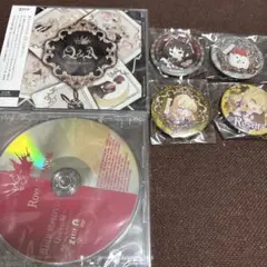 luz CD＆DVDまとめ売り Rose 【XYZP盤】luz - メルカリ