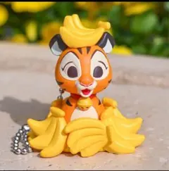 ⭐︎値下げ　ディズニーランド　カプセルトイ　シンドバッドのチャンドゥ