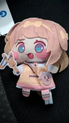 バター トリッカル×GiGO パペットぬいぐるみ GiGO限定