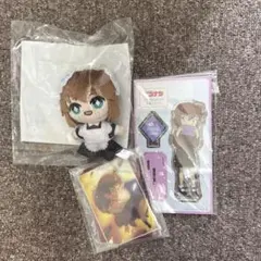 名探偵コナン 灰原哀 グッズ セガラッキーくじ