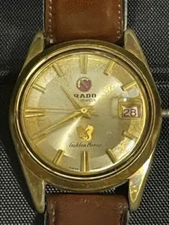 2026年最新】ラドーゴールデンホースの人気アイテム - メルカリ