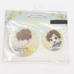 Free! バースデー 缶バッジ 松岡凛 - メルカリ