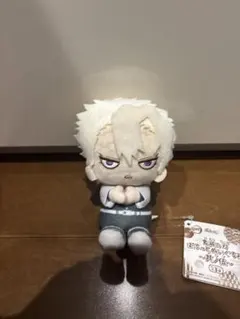 鬼滅の刃　ぽぷっとぬいぐるみ