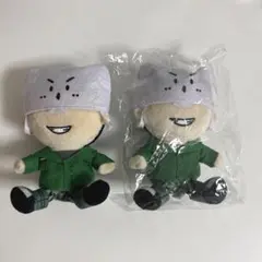 日常組 トラゾー ぬいぐるみ セット