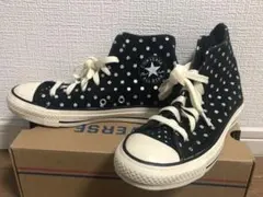 【新品・未使用】コンバースハイカット・スニーカー