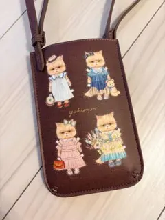 yukiemon もう忘れないバッグ 着せ替え柄