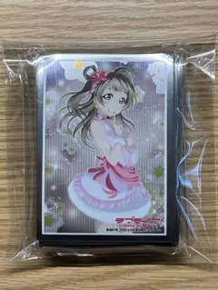 2026年最新】南ことり スリーブの人気アイテム - メルカリ