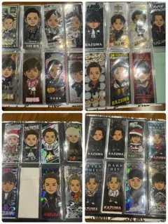 川村壱馬 RAMPAGE 千社札 ステッカー レア バースデー BD