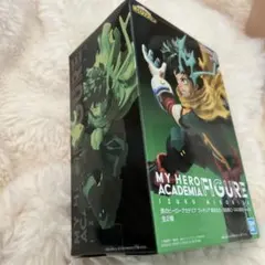 僕のヒーローアカデミア 緑谷出久 フィギュア