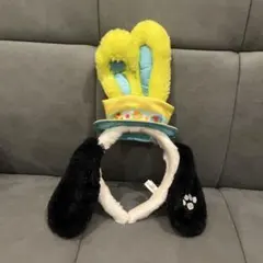 ユニバーサルスタジオジャパン　スヌーピー　カチューシャ