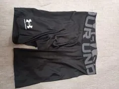 Under Armour コンプレッションタイツ Lサイズ ブラック