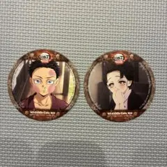 ufotablecafe コースター 特典 狛治 恋雪