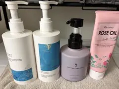 Exchange+ A2 シャンプー トリートメント セットのサムネイル