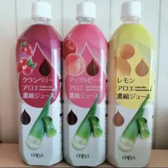 エリナ レモンアロエ濃縮ジュース 2本 - メルカリ