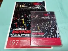 レズミルズボディパンプ　No54-97　DVD,CD,コリオシートのセット Amazon.co.jp: ボディパンプ 44 CD VHS LESMILLS BODYPUMP