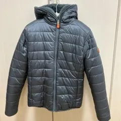 SAVE THE DUCK グレー ダウンコート