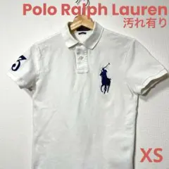 Polo Ralph Lauren ラルフローレン ビッグポニーポロシャツ XSのサムネイル