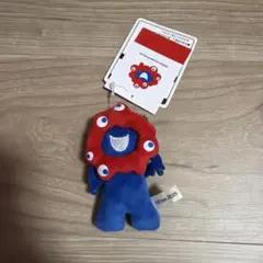 Expo 2025 ミャクミャク　ぬいぐるみマスコット