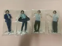 ユメキ ファンクラブ アクスタ 春夏秋冬まとめ売り - メルカリ
