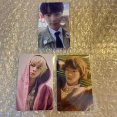 JIN 【公式】ラキドロ トレカ 3種　JPFC 未開封