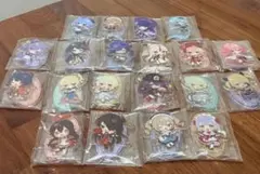 崩壊3rd ちびキャラ アクリルキーホルダー ×4種セット - メルカリ
