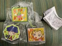 矢沢あい カプセルラバーマスコット ご近所物語3点セット