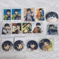 あんさんぶるスターズ！！　Trickstar 氷鷹北斗　まとめ売り