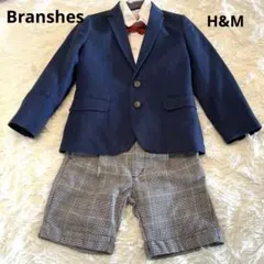 セット　男の子　ジャケット　卒園　入学　スーツ　フォーマル110 120