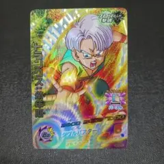ドラゴンボールヒーローズ トランクス：幼年期 H8-CP3 - メルカリ