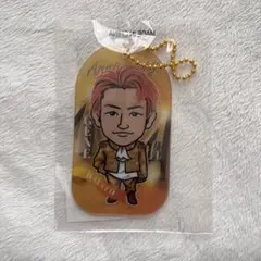 小森隼 背景ありクリアチャーム