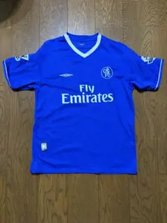 UMBRO プレミアリーグ チェルシーFC ジョン・テリー ユニフォーム