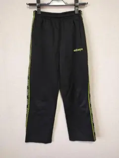 ケイパ ジャージ パンツ 裏起毛 ズボン Kaepa 140 黒