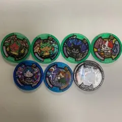 バラ売り可 妖怪メダル 妖怪ウォッチ ジバニャン 他 - メルカリ
