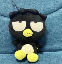 サンリオ バッド ばつ丸 ぬいぐるみ